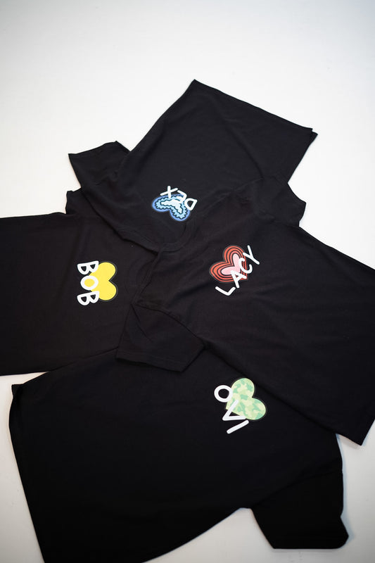 T-shirt Color's Origin 2.0