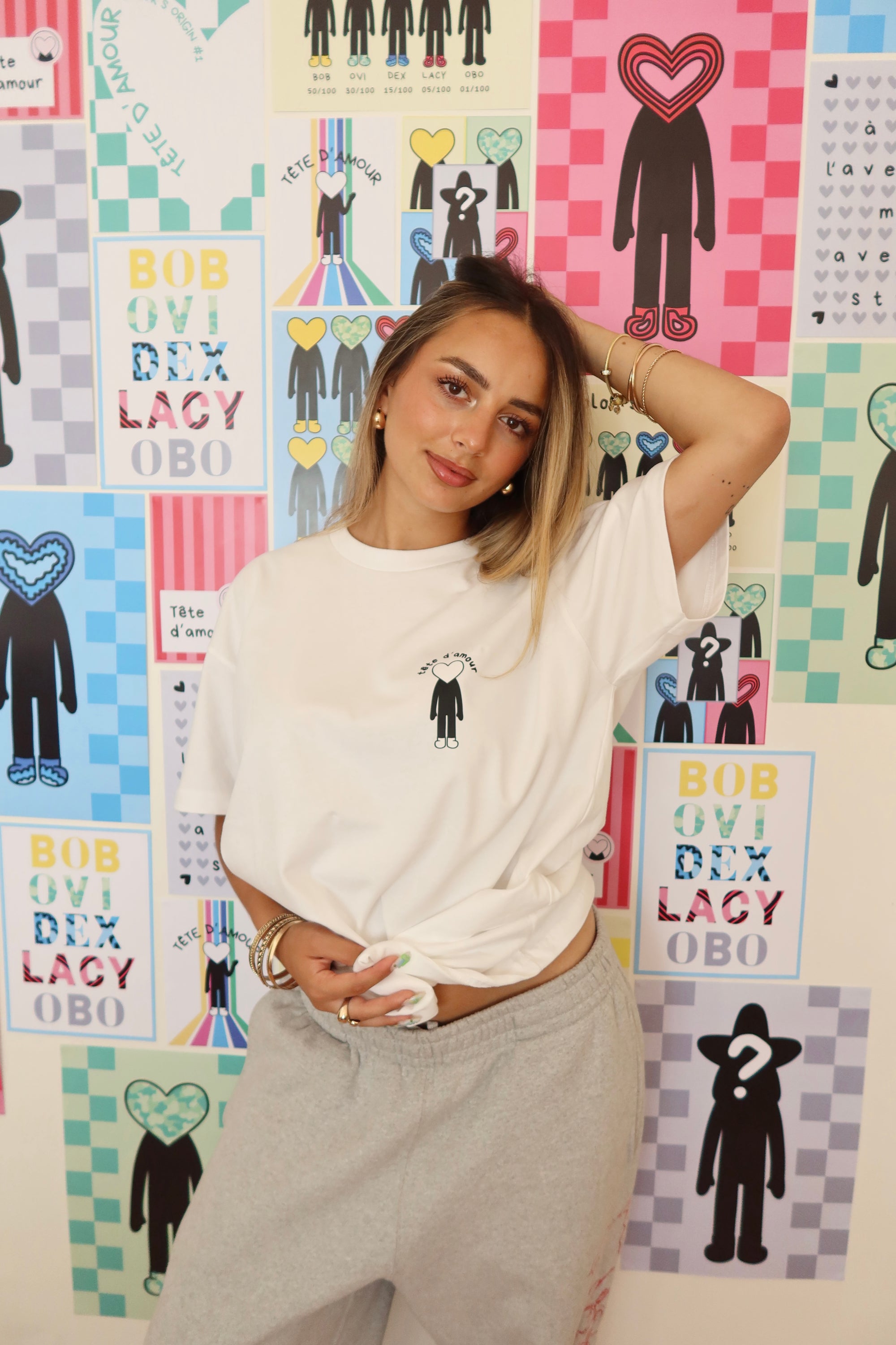 T-shirt Color's Origin #1