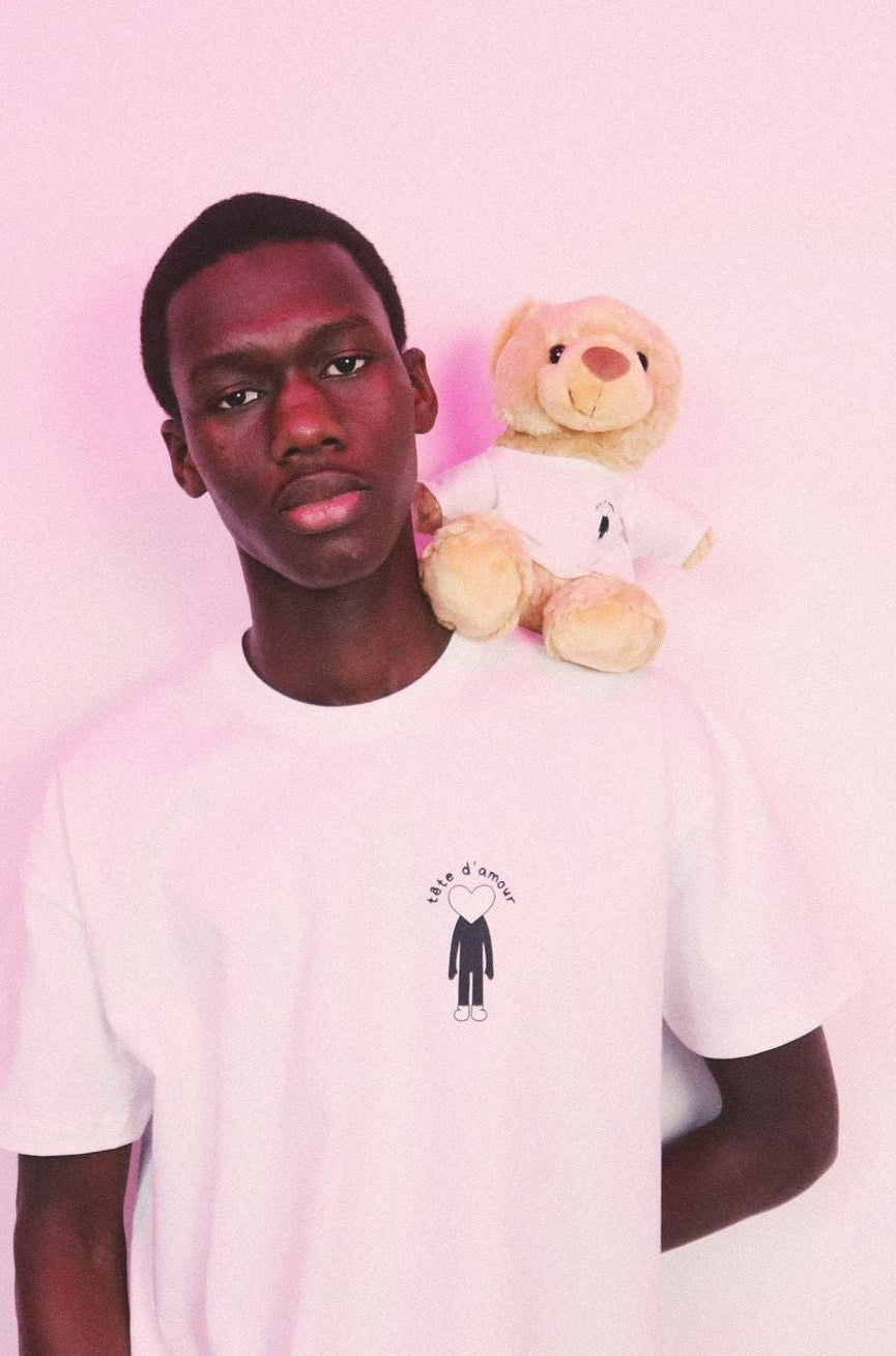 Ted d'Amour Valentine's Day