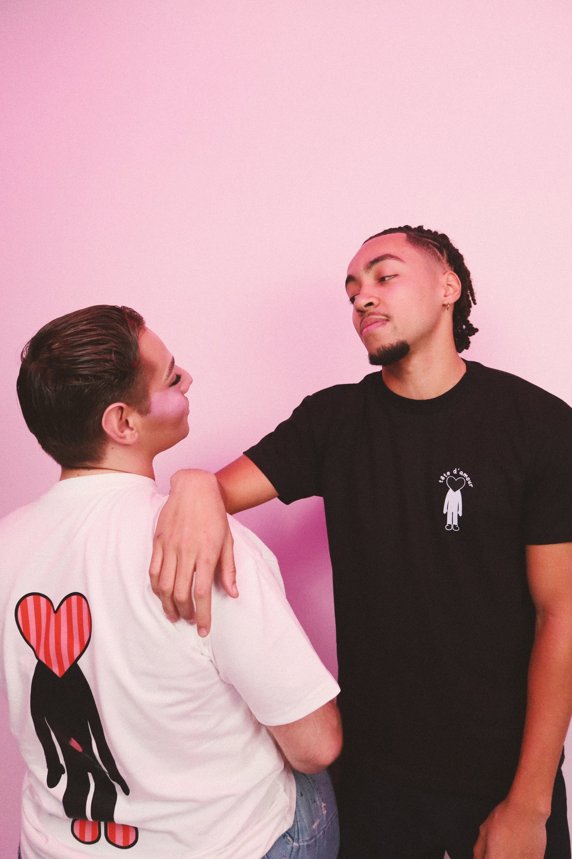 Pack duo - Valentine's Day