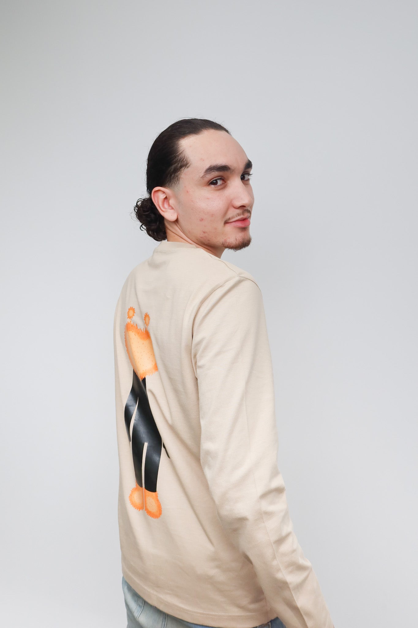 T-shirt Happy Monster's