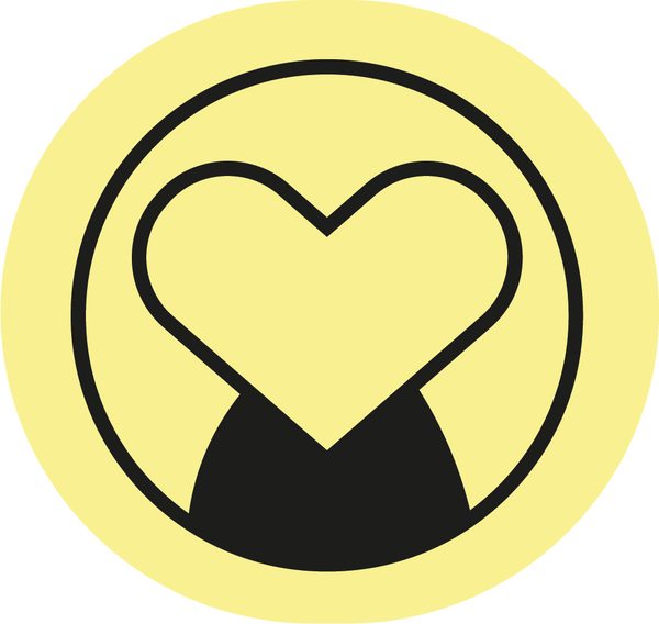 Tête d'amour